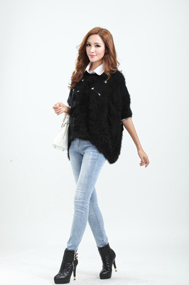 廠家直銷秋冬新款韓版短款針織衫 潮流設(shè)計(jì)與定制服務(wù)的完美結(jié)合